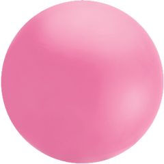 4 Foot Dark Pink Cloudbuster Balloon Chloroprene