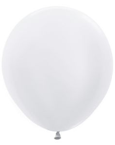18" Satin Pearl (25pcs) Sempertex Balloons