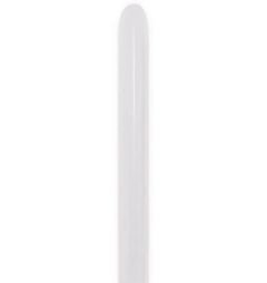 260 Crystal Clear (50pcs) Sempertex Balloons