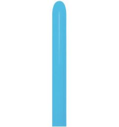 260 Fashion Blue (50pcs) Sempertex Balloons