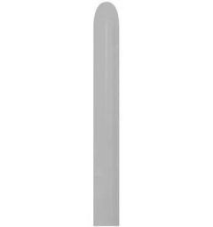 260 Fashion Gray (50pcs) Sempertex Balloons