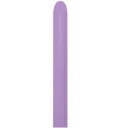 260 Fashion Lilac (50pcs) Sempertex Balloons