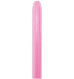 260 Satin Pink (50pcs) Sempertex Balloons