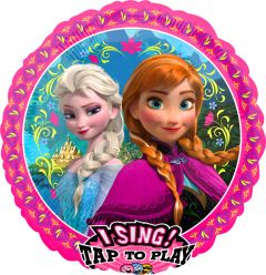 Sing-A-Tune Frozen Balloon