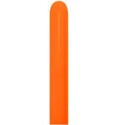 360 Fashion Orange (50pcs) Sempertex Balloons