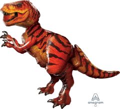 AirWalkers Jurassic World T-Rex Dinosaur Balloon