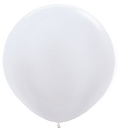 36" Satin Pearl (2pcs) Sempertex Balloons