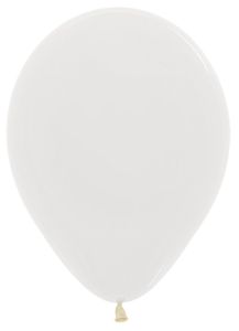 05" Crystal Clear (50pcs) Sempertex Balloons
