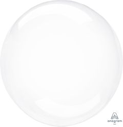 Crystal Clearz 18" Clear Balloon