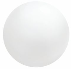 4 Foot White Cloudbuster Balloon Chloroprene