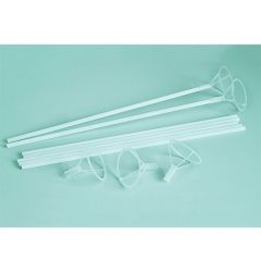 Balloon Stick and Giant Cup (50pcs)