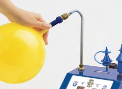 Hi-Float Outlet For Dual Sizers