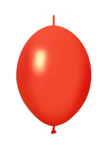 05" Standard Red Linking (50pcs) Celetex Balloons