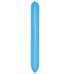 660 Fashion Blue Link-O-Loons (50pcs) Sempertex Balloons