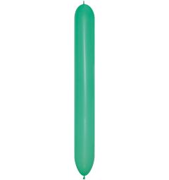 660 Fashion Green Link-O-Loons (50pcs) Sempertex Balloons