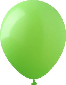 12" Standard Lime Green (50pcs) ProLatex Balloons