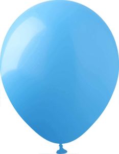12" Standard Sky Blue (50pcs) ProLatex Balloons