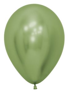 05" Reflex Lime Green (50pcs) Sempertex Balloons