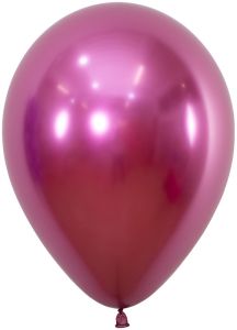 11" Reflex Fuchsia (50pcs) Sempertex Balloons