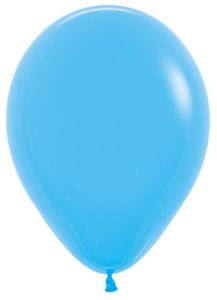 05" Fashion Blue (50pcs) Sempertex Balloons