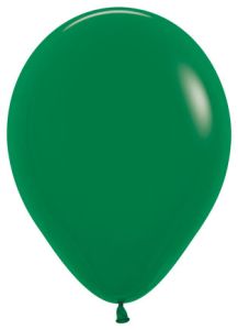 11" Fashion Forest Green (50pcs) Sempertex Balloons