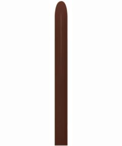 160 Fashion Chocolate (50pcs) Sempertex Balloons