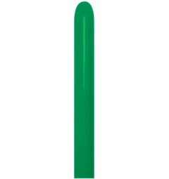 260 Fashion Forest Green (50pcs) Sempertex Balloons