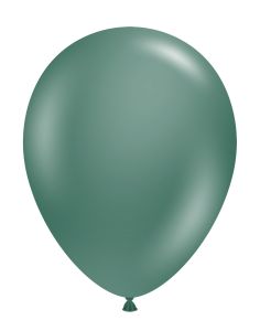 11" Evergreen (100pcs) TufTex Balloons