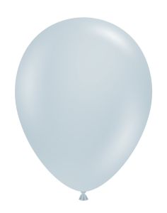 11" Fog (100pcs) TufTex Balloons