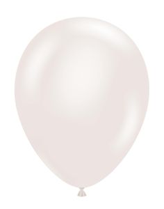 17" Sugar (50pcs) TufTex Balloons