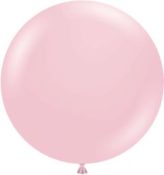 24" Romey Pink (3pcs) TufTex Balloons