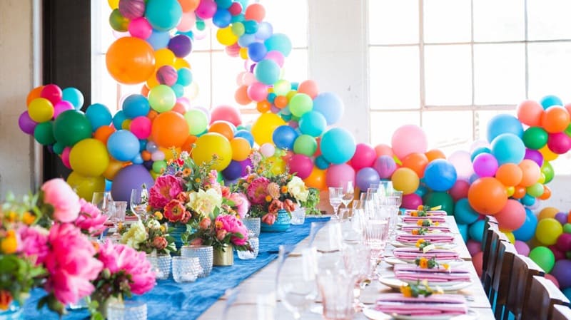 decorating business