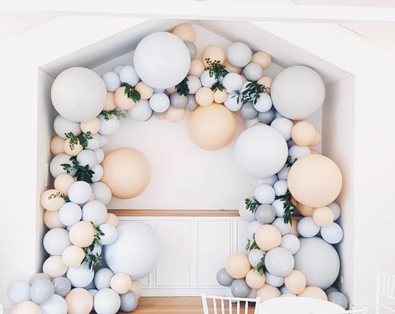 Name Ideas for a Balloon Decor Business