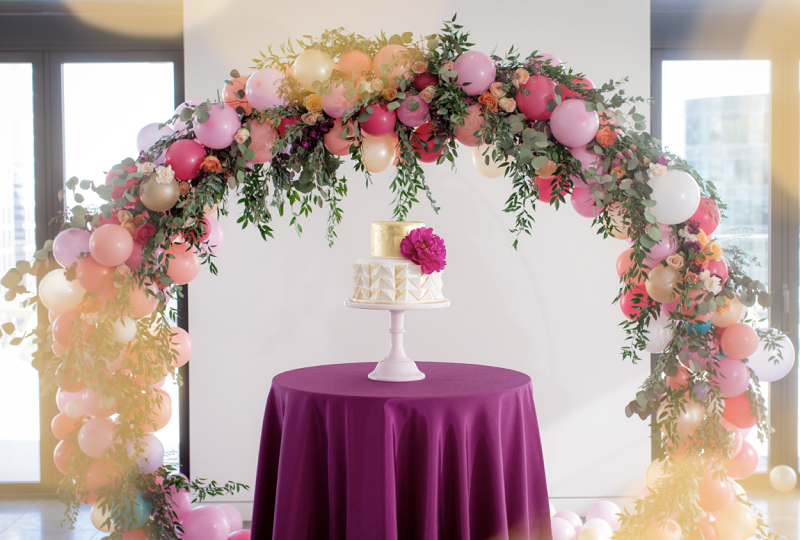 vintage wedding decoration ideas