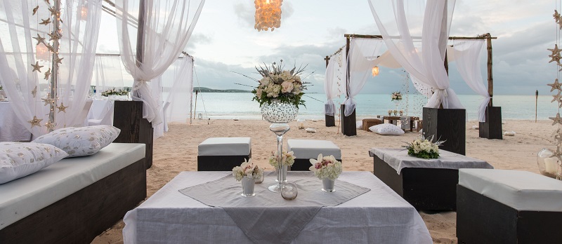 beach wedding decoration ideas