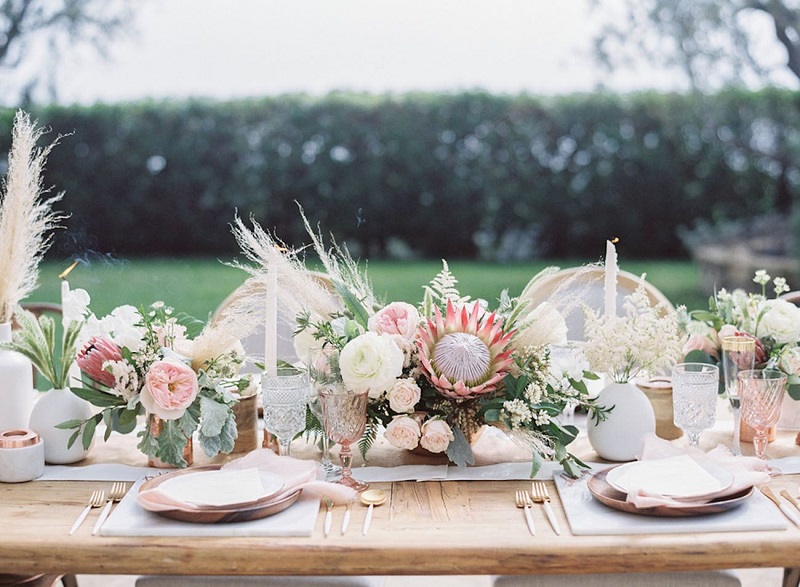 backyard wedding decoration ideas