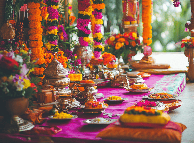 decoration ideas for indian wedding