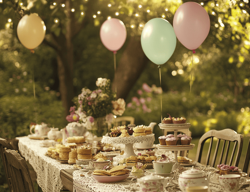 Best Bridal Shower Decoration Ideas