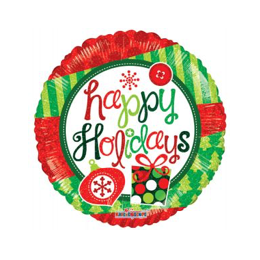 Holiday Balloons
