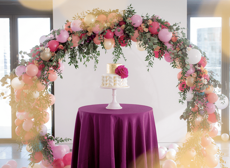 unique indian wedding decoration ideas